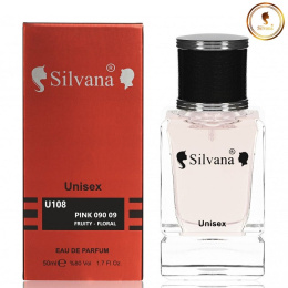 Элитный парфюм Silvana U108 Zarkoperfume Pink Molecule 090.09