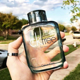 Оригинал Calvin Klein - Free for Men Eau de Toilette 100 ml