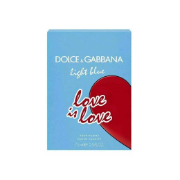 Оригинал Dolce&Gabbana - Light Blue Love is Love Pour Homme 75 ml