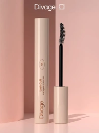 Тушь для ресниц Divage Lash Cult Cat Eyes Mascara подкручивающая