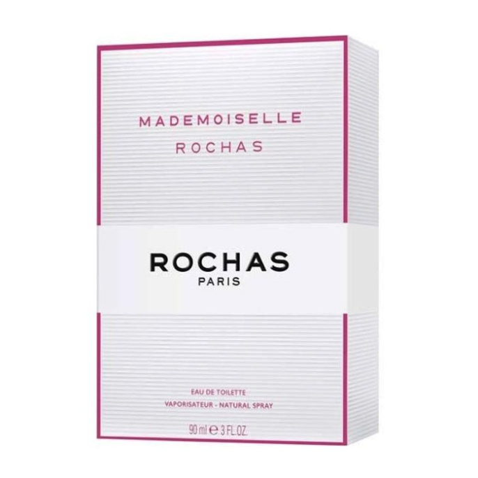 Оригинал Rochas - Mademoiselle Rochas EDT 90 ml
