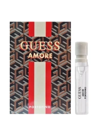 Пробник Оригинал GUESS Amore Portofino 2 ml