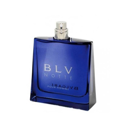 Оригинал Bvlgari - BLV Notte Pour Homme Eau de Toilette 50 ml