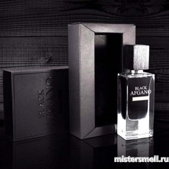 картинка Fragrance World - Black Afgano New Edition, 60 ml духи от оптового интернет магазина MisterSmell