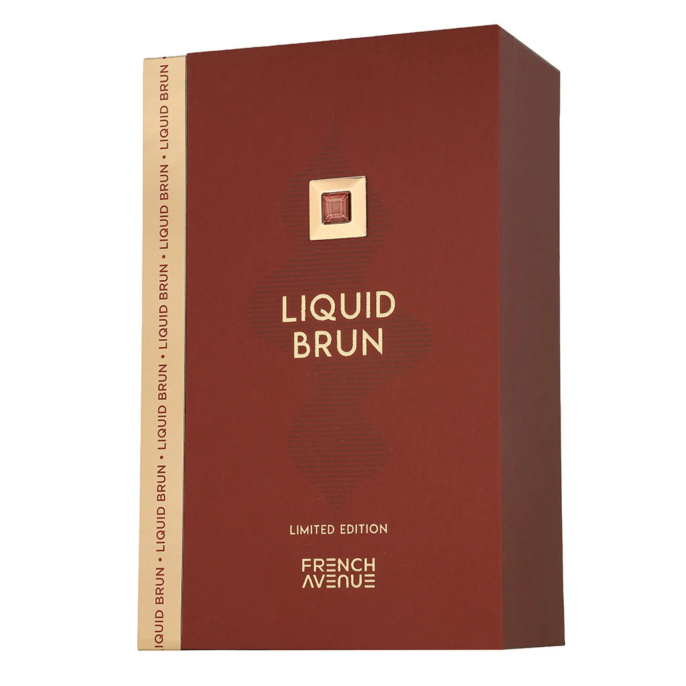 French Avenue - Liquid Brun Limited Edition 150 ml