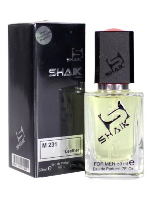 Элитный парфюм Shaik M231 Kilian Dark Lord
