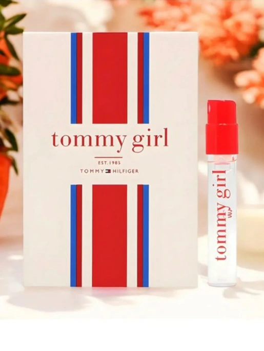 Пробник Оригинал TOMMY HILFIGER Tommy Girl 1.5 ml