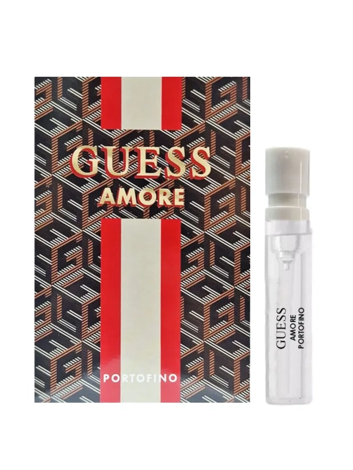 Пробник Оригинал GUESS Amore Portofino 2 ml