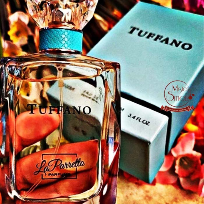 La Parretto - Tuffano, 100 ml
