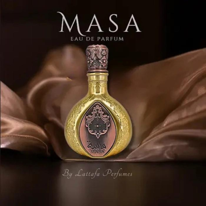 Lattafa - Pride Masa Eau de Parfum 100 ml