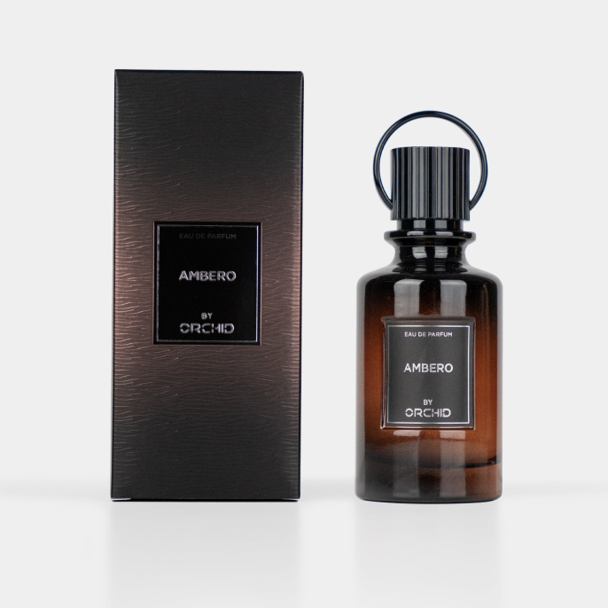 by Orchid - Ambero Eau de Parfum, 100 ml