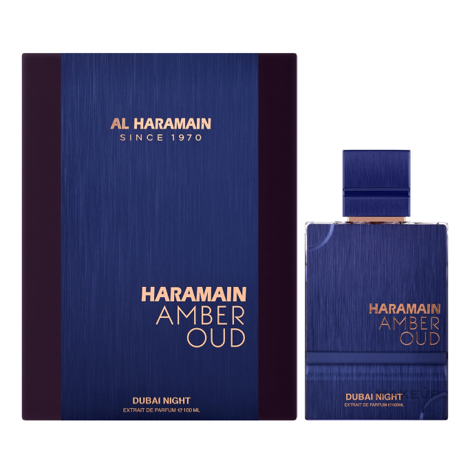 Al Haramain - Amber Oud Dubai Night, 75 мл