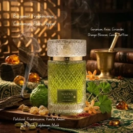 Elite Risala - Nafas Blaze Eau de Parfum 100 ml