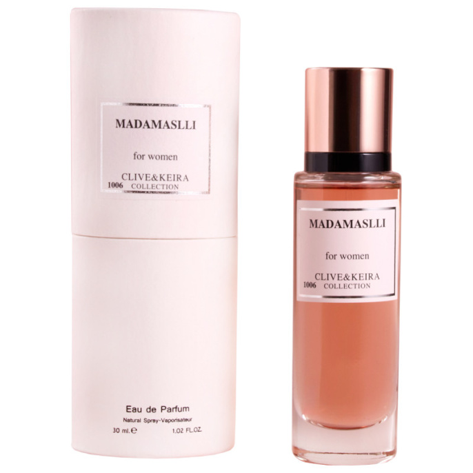 Элитный парфюм Clive&Keira 1006 Chanel Coco Mademoiselle