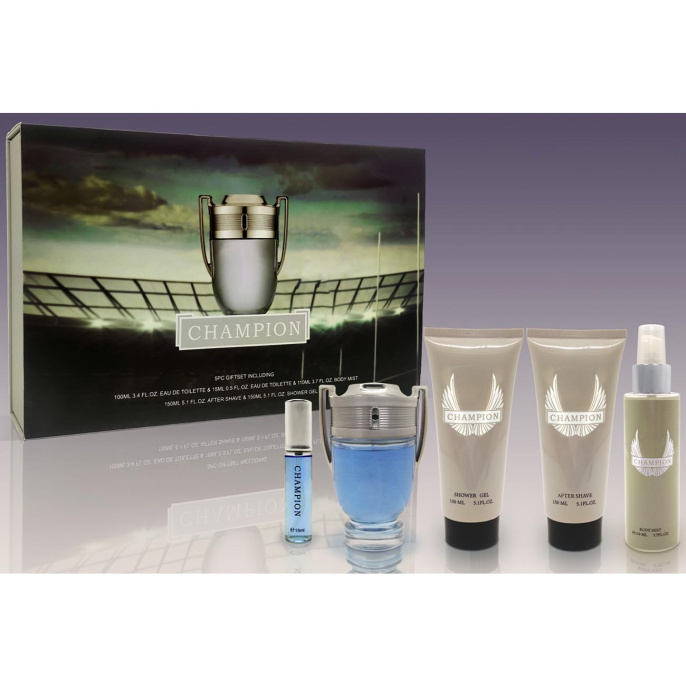 Набор подарочный Champion 5в1