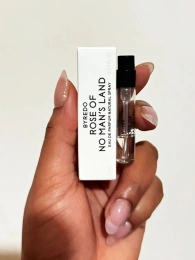 Пробник Оригинал BYREDO Rose Of No Man’s Land 2 ml