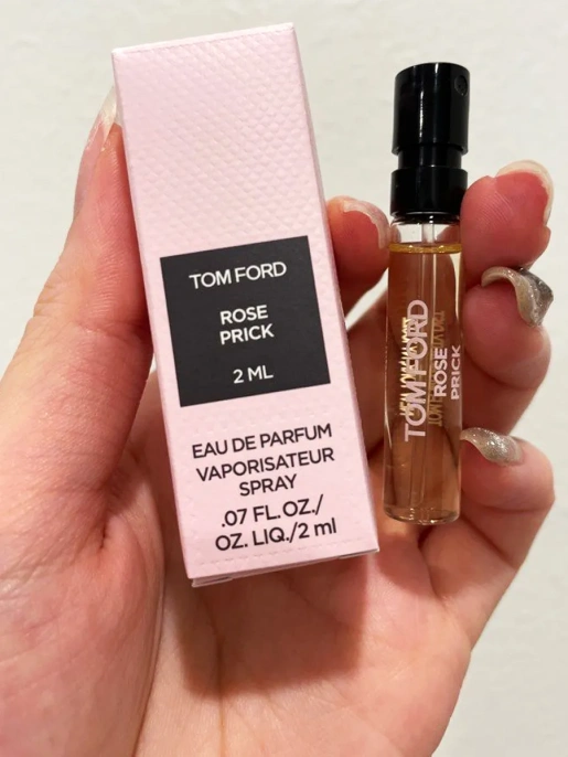 Пробник Оригинал TOM FORD Rose Prick Eau De Parfum 2 ml