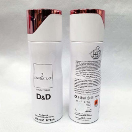 Дезодорант Fragrance World 3 L`imperatrice