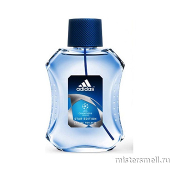 картинка Оригинал Adidas - UEFA Champions League 50 ml от оптового интернет магазина MisterSmell