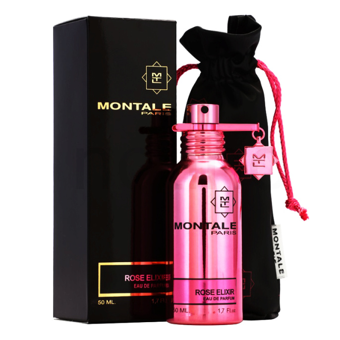 Оригинал Montale Rose Elixir 50 ml