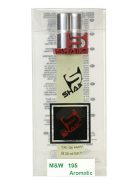 Ручка 20 мл. Shaik Elite №195 Jo Malone Wood Sage & Sea Salt