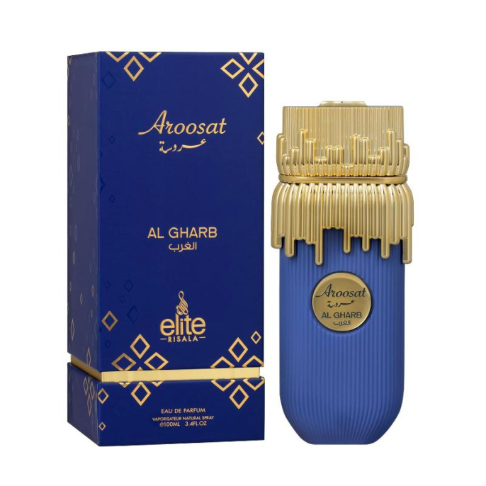 Elite Risala - Al Gharb Aroosat Eau de Parfum 100 ml