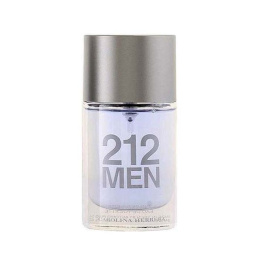 Оригинал Carolina Herrera - 212 Men Eau de Toilette 30 ml