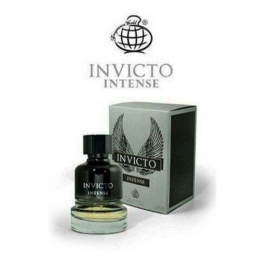 Fragrance World - Invicto Intense, 100 ml