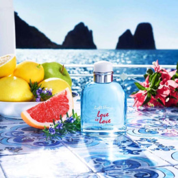 Оригинал Dolce&Gabbana - Light Blue Love is Love Pour Homme 75 ml