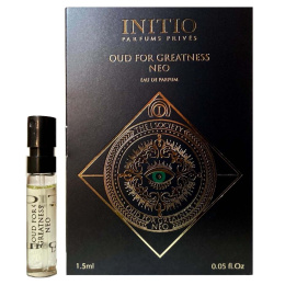 Пробник оригинал Initio Parfums Prives Oud for Greatness Neo 1.5 ml