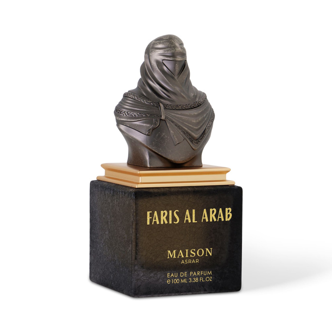 Maison Asrar - Faris Al Arab Eau de Parfum 100 ml