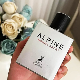 Maison Alhambra - Alpine Homme Sport edP 100 ml