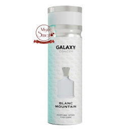 Дезодорант Galaxy Concept Mountain Pour Homme 200 ml