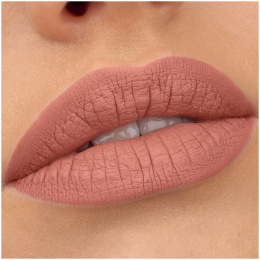 Помада жидкая Essence Matte Liquid Lipstick 8H тон 03 Soft Beige