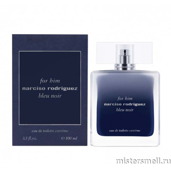 Купить Высокого качества Narciso Rodriguez - Bleu Noir Eau de Toilette Extreme, 100 ml оптом