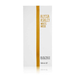 Оригинал Alyssa Ashley - White Musk Eau de Toilette 100 ml