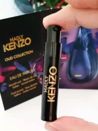 Пробник Оригинал Kenzo Madly Oud Collection 1 ml