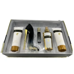 Набор подарочный Best Girl Absolu 5в1