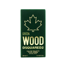 Оригинал Dsquared2 - Green Wood Pour Homme Eau de Toilette 30 ml