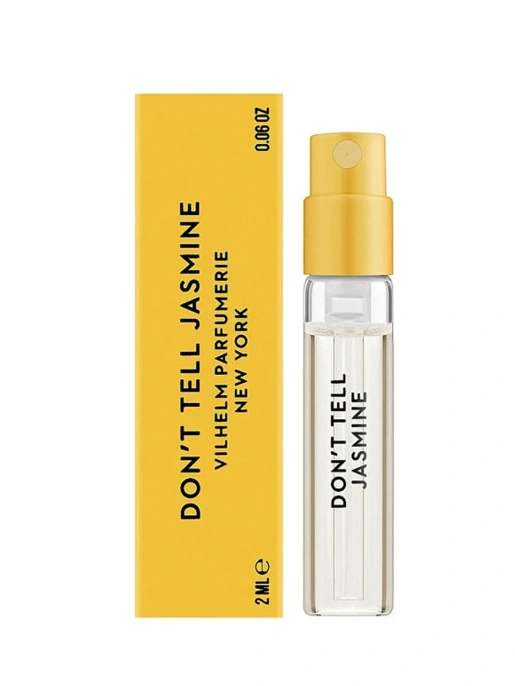 Пробник Оригинал VILHELM PARFUMERIE Don't Tell Jasmine 2 ml