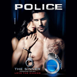 Оригинал Police - The Sinner for Man 30 ml