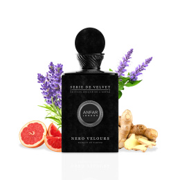 Anfar 1950 - Nero Velours Eau de Parfum, 100 ml