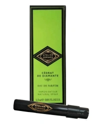 Пробник Оригинал VERSACE Cedrat De Diamante Parfum 1.5 ml