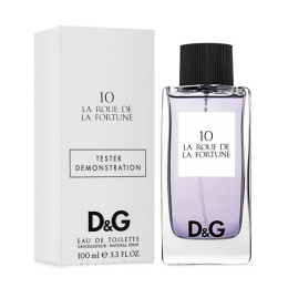 Тестер оригинал Dolce&Gabbana №10 La Roue De La Fortune Edt 100 мл