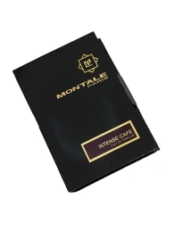 Пробник Оригинал Montale Intense Cafe 2 ml