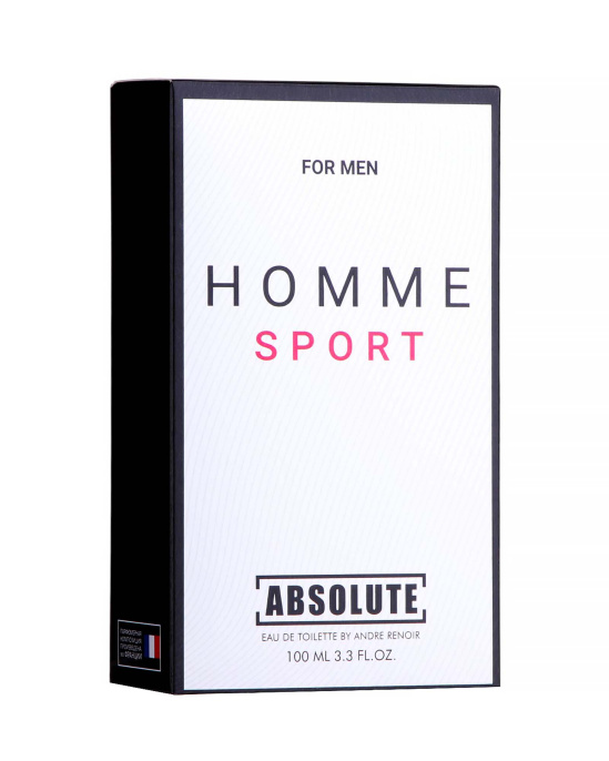 Delta Parfum - Absolute Homme Sport 100 мл