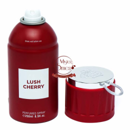 Дезодорант Fragrance World Lush Cherry 250 ml (ОАЭ)