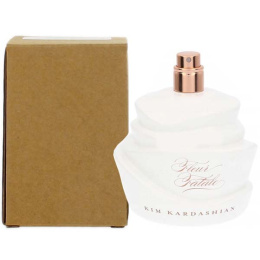 Тестер оригинал Kim Kardashian Fleur Fatale Edp (W) 100 мл