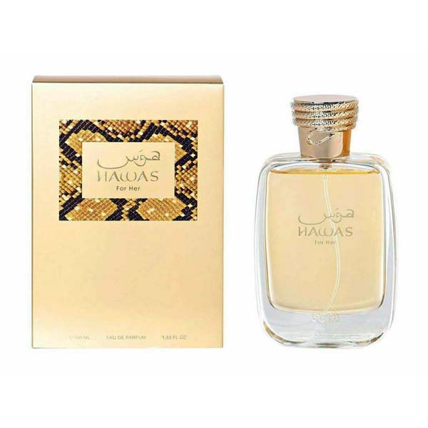 Rasasi - Hawas for Her, 100 ml