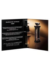Пробник Оригинал LALIQUE Elegance Animale Parfum 1.8 ml